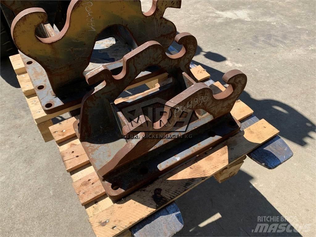 Verachtert CW05 Швидкі з`єднувачі