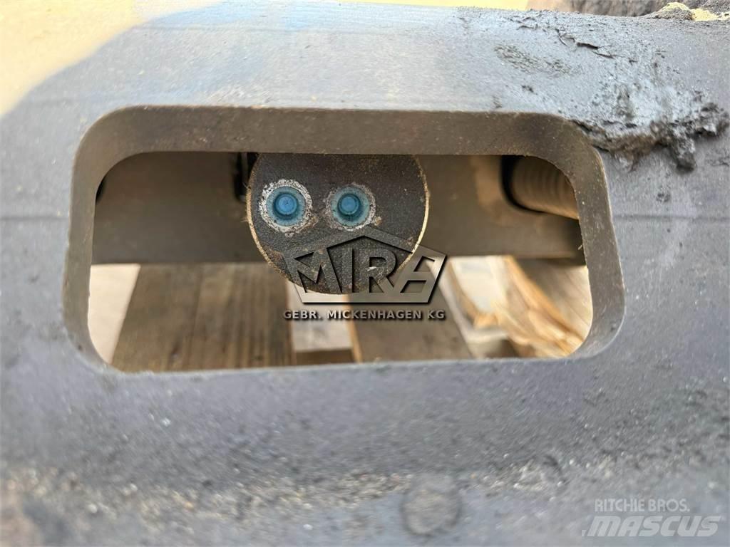 Verachtert CW30 Швидкі з`єднувачі