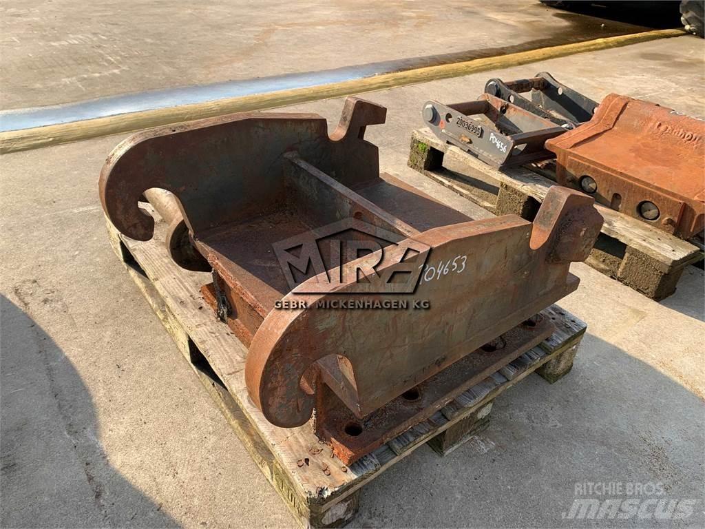 Verachtert CW40 Швидкі з`єднувачі
