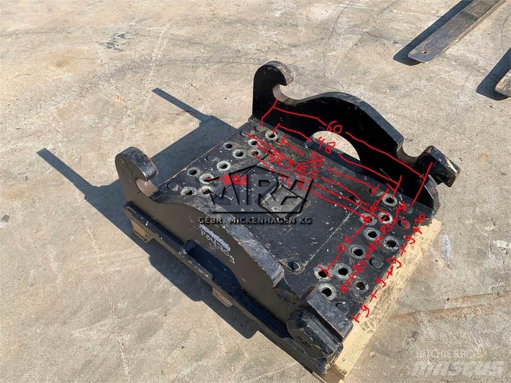 Verachtert CW40 Швидкі з`єднувачі