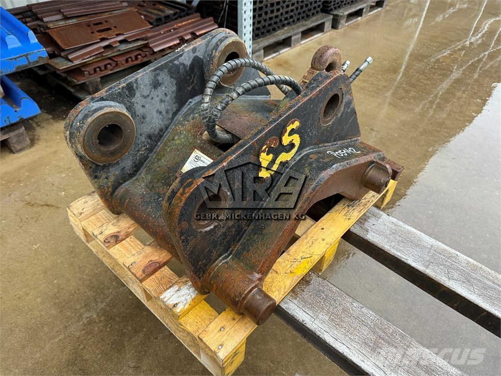 Verachtert CW40 Швидкі з`єднувачі