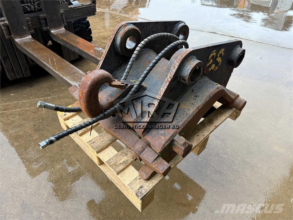 Verachtert CW40 Швидкі з`єднувачі