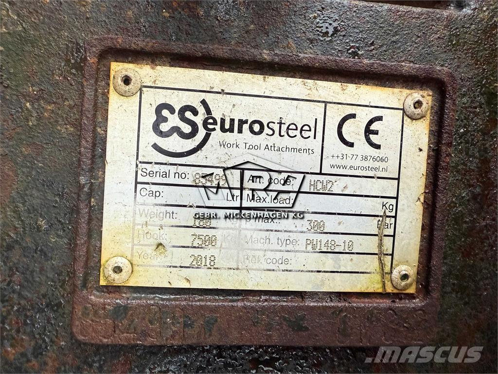 Verachtert CW40 Швидкі з`єднувачі