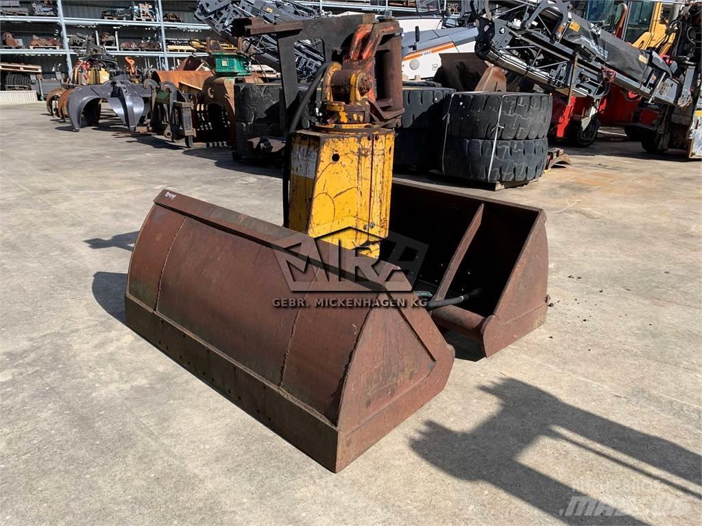 Verachtert CW45s Грейфери