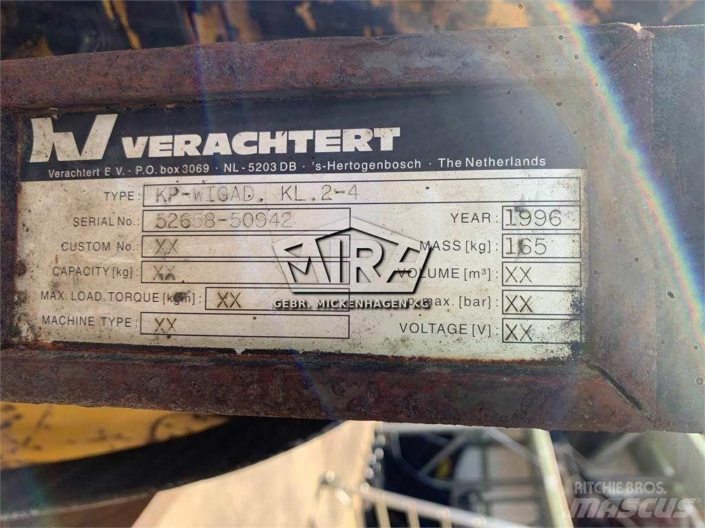 Verachtert CW45s Грейфери