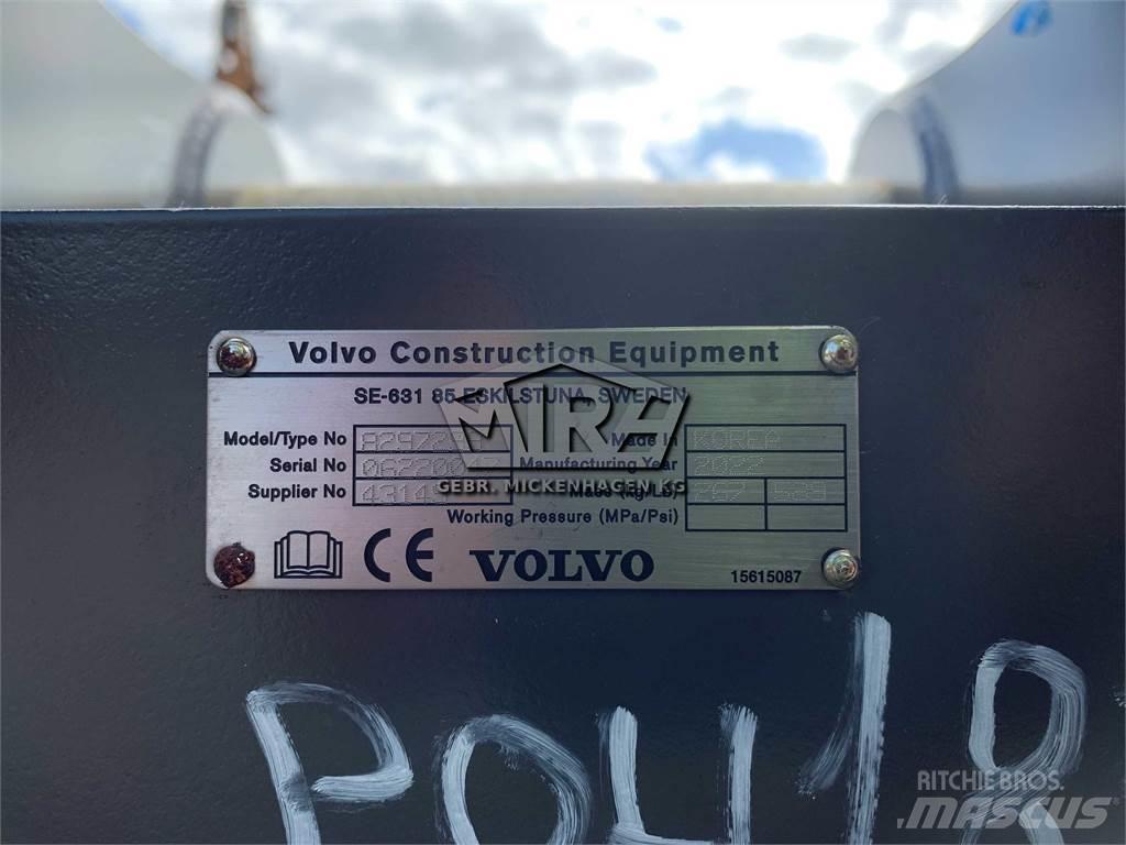 Volvo  Швидкі з`єднувачі