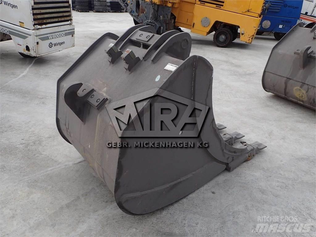 Volvo 1200 mm / S2 Траншейні екскаватори