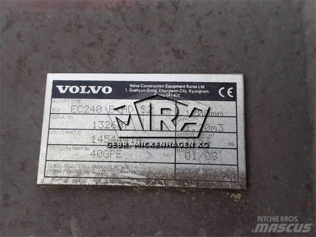 Volvo 1200 mm / S2 Траншейні екскаватори