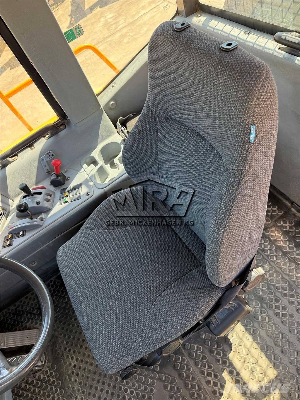 Volvo A 25 D Будтехніка - Інші