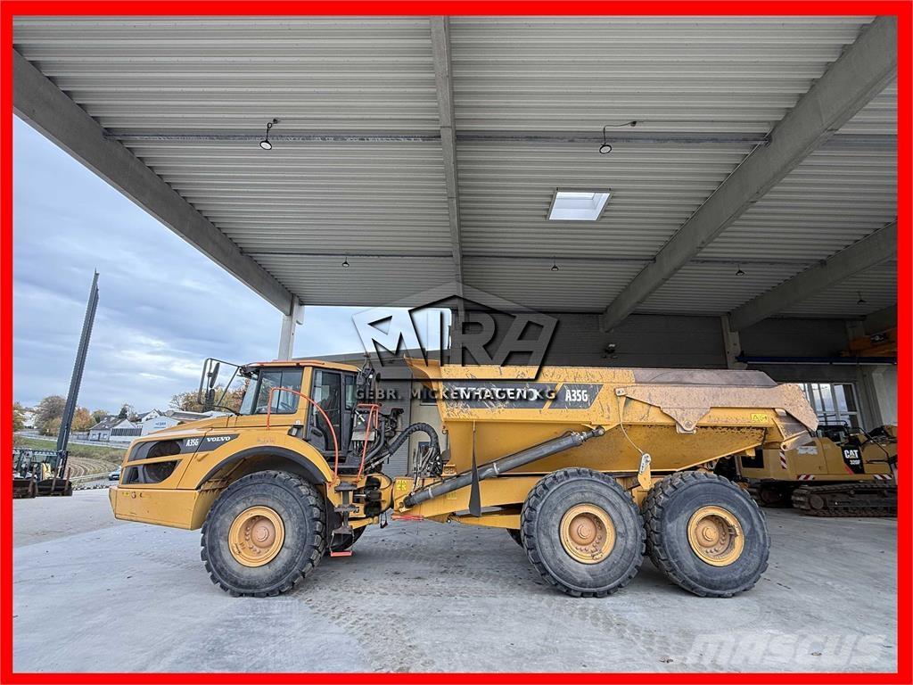 Volvo A 35 G Будтехніка - Інші