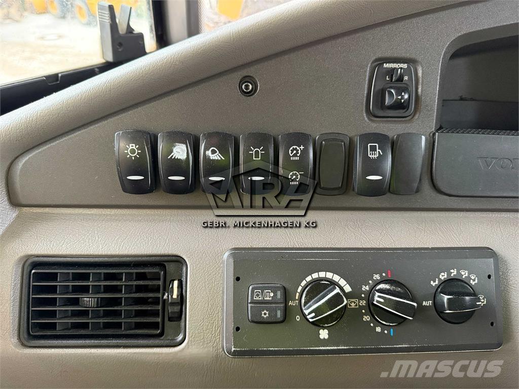 Volvo A 35 G Будтехніка - Інші