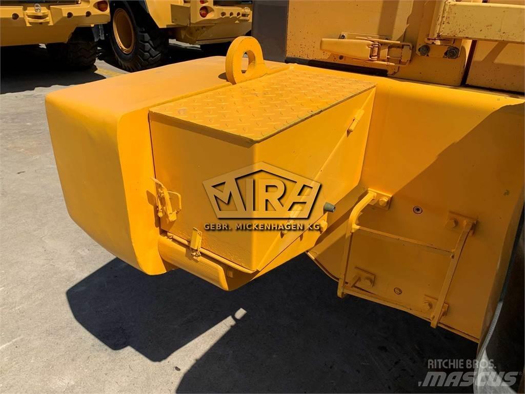 Volvo L 120 C Фронтальні навантажувачі