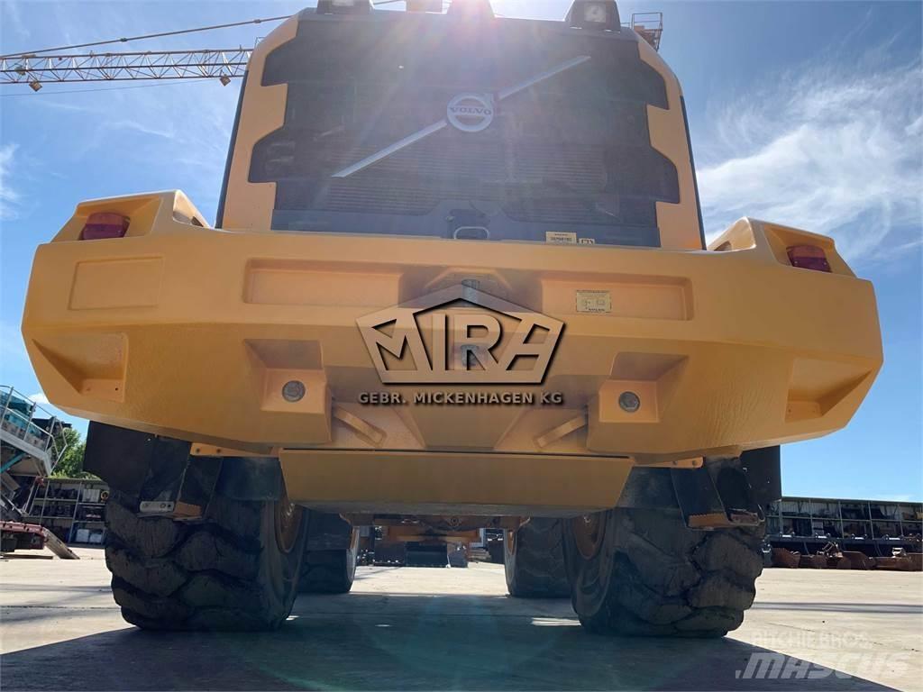 Volvo L 180 G Фронтальні навантажувачі