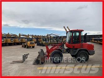 Volvo L 30 G Фронтальні навантажувачі