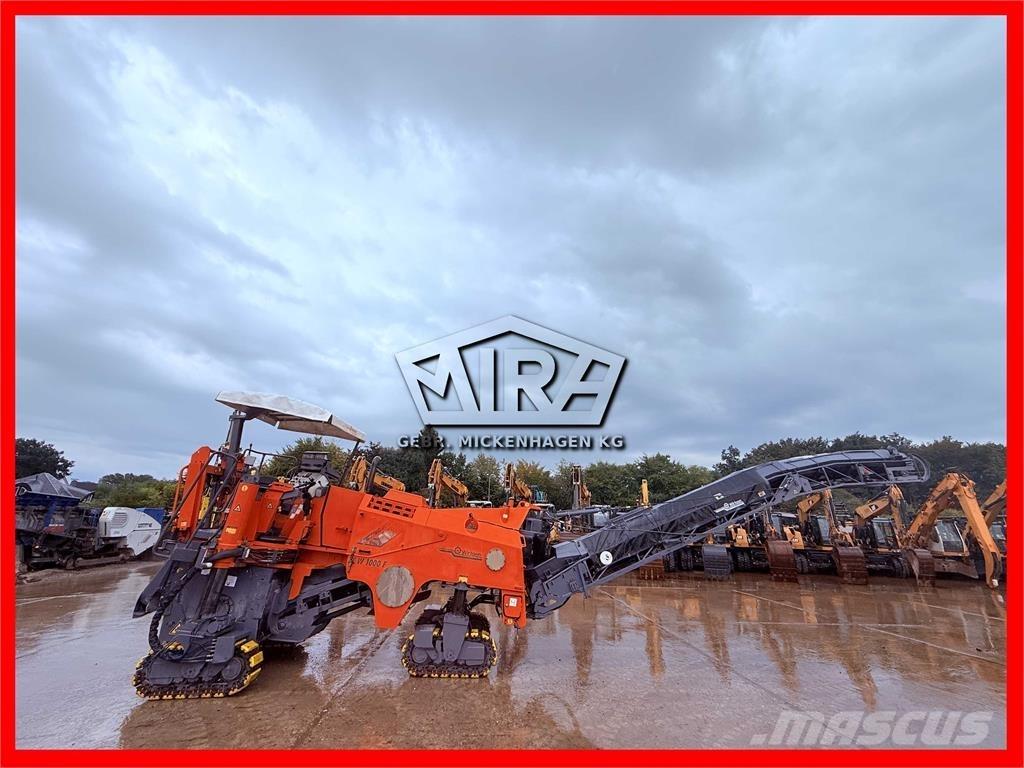 Wirtgen W 1000 FK Холодні дорожні фрези