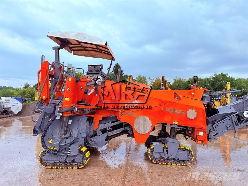 Wirtgen W 1000 FK Холодні дорожні фрези