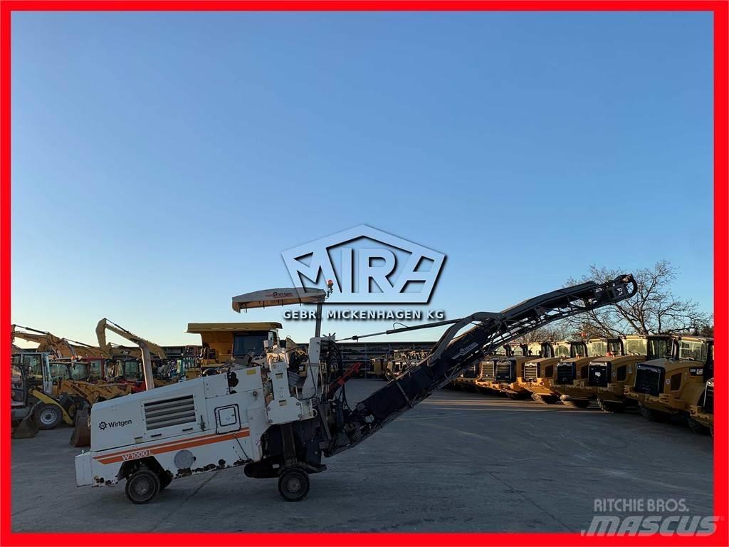Wirtgen W 1000L Холодні дорожні фрези