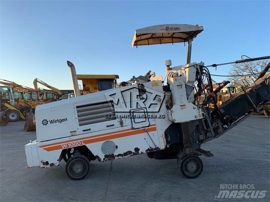 Wirtgen W 1000L Холодні дорожні фрези