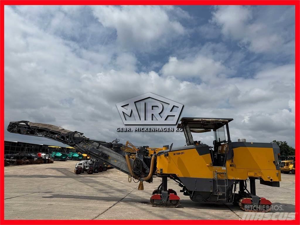 Wirtgen W 150 C Fi Холодні дорожні фрези