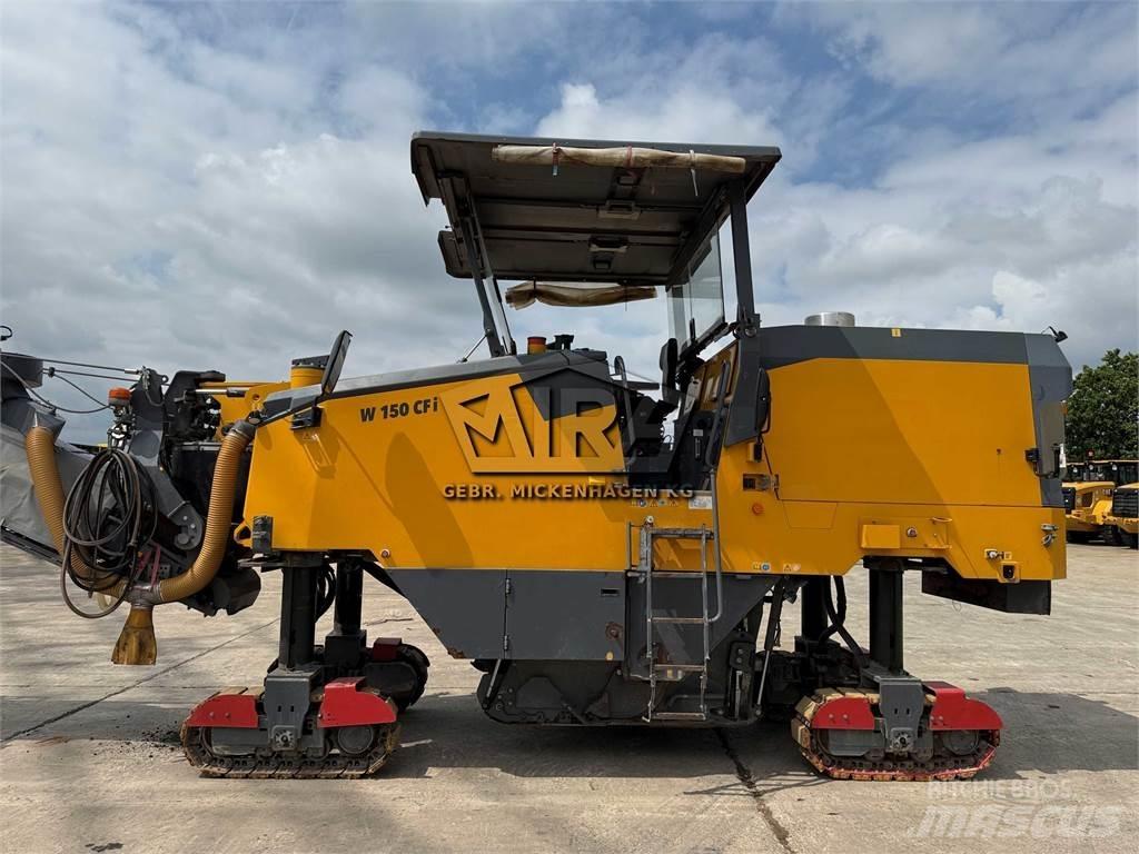 Wirtgen W 150 C Fi Холодні дорожні фрези