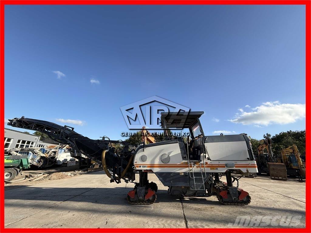 Wirtgen W 150 C Fi Холодні дорожні фрези
