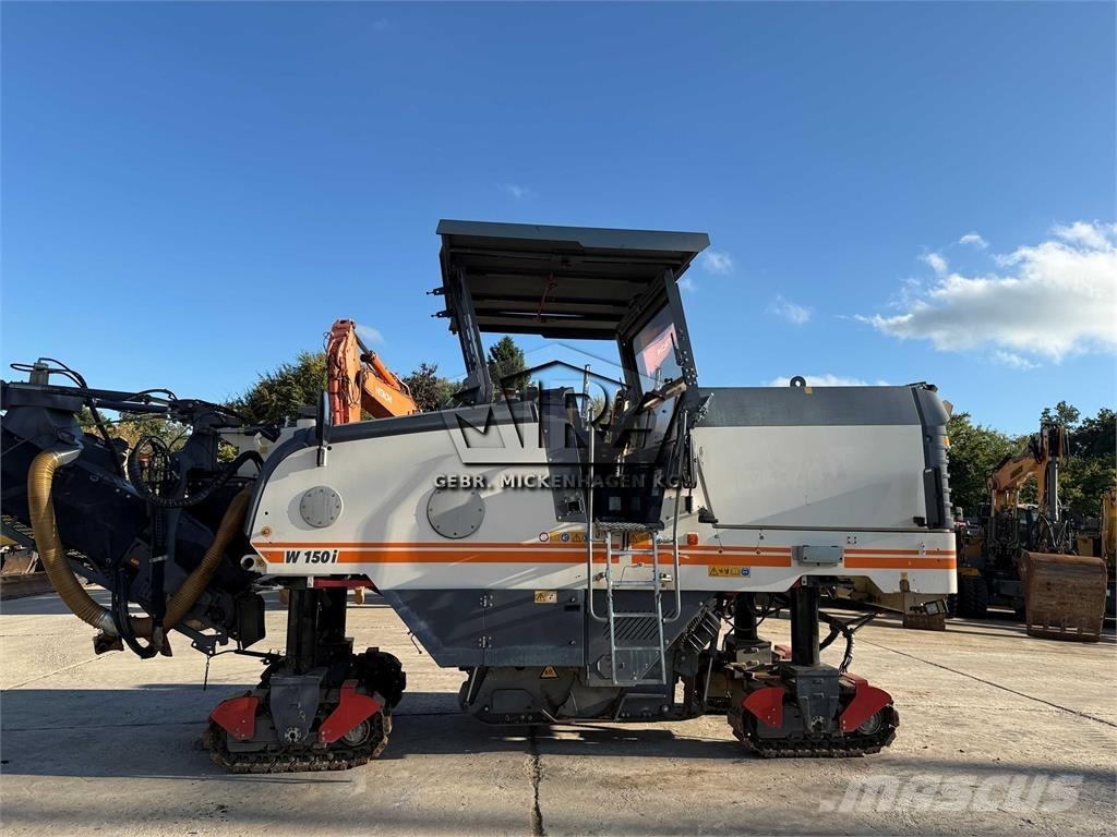 Wirtgen W 150 C Fi Холодні дорожні фрези