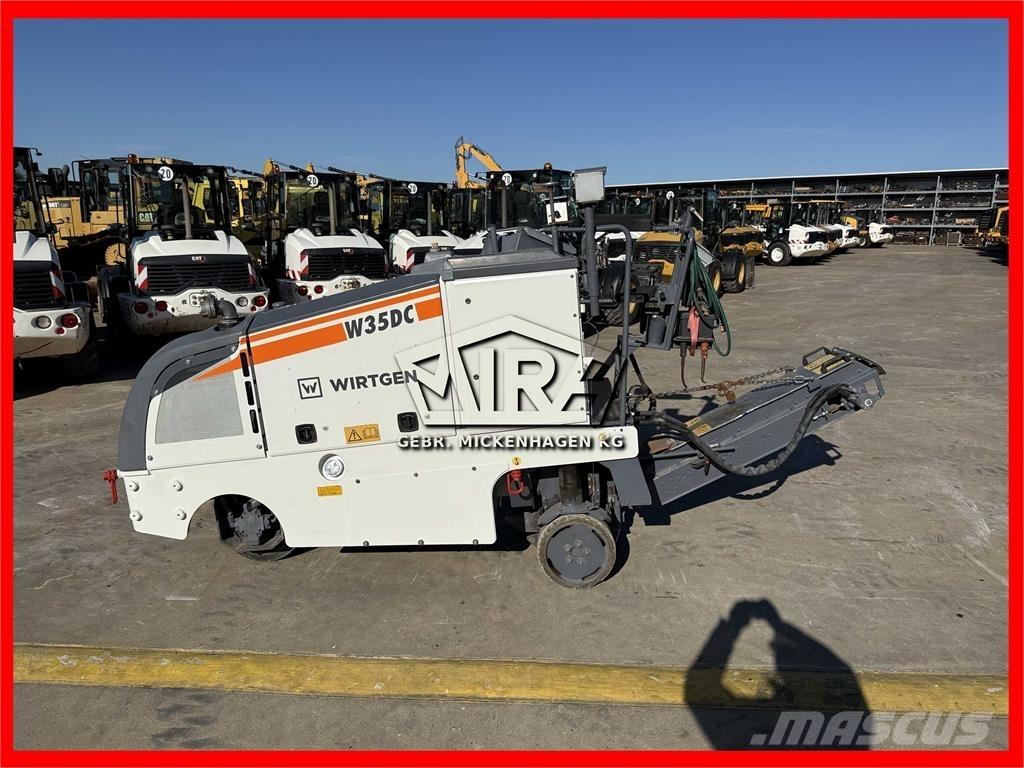 Wirtgen W 35 DC Холодні дорожні фрези