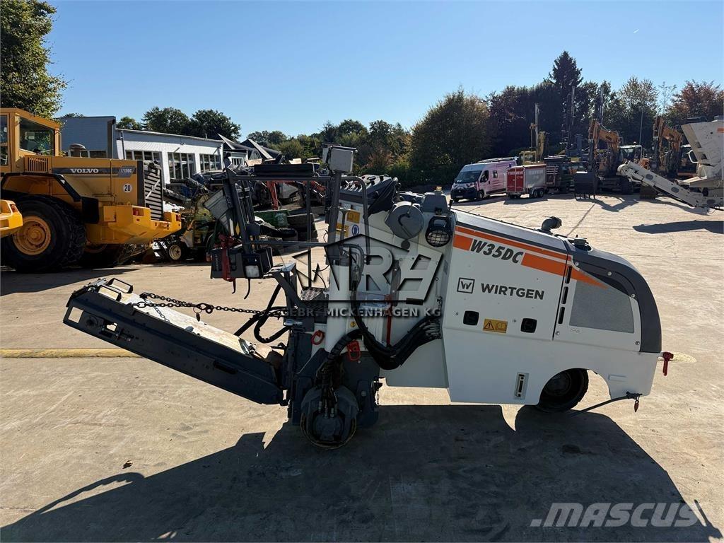 Wirtgen W 35 DC Холодні дорожні фрези