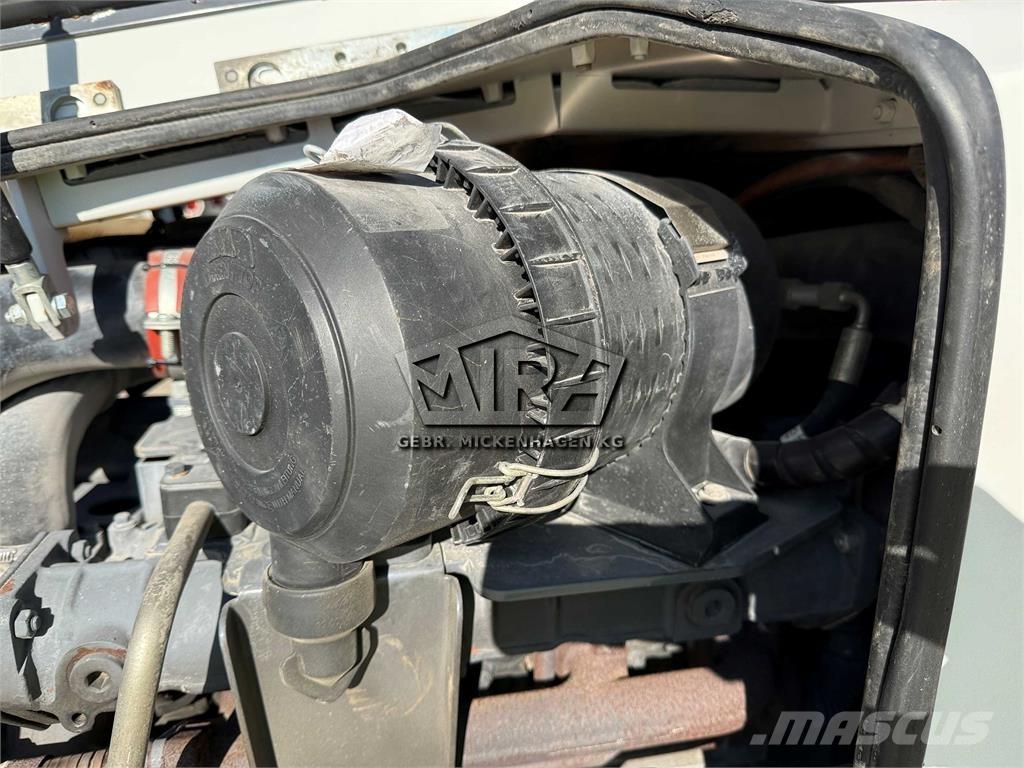 Wirtgen W 35 DC Холодні дорожні фрези