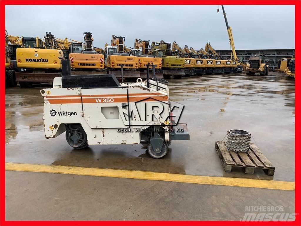 Wirtgen W 350 Холодні дорожні фрези