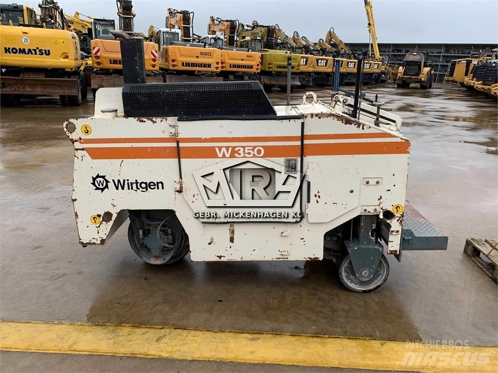 Wirtgen W 350 Холодні дорожні фрези