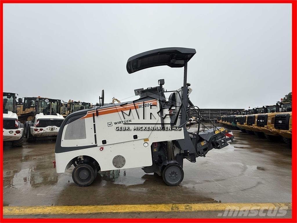Wirtgen W 50 DC Холодні дорожні фрези