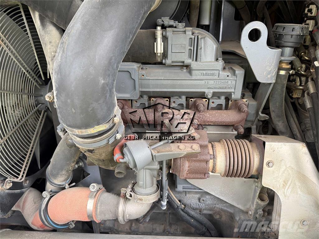 Wirtgen W 50 DC Холодні дорожні фрези
