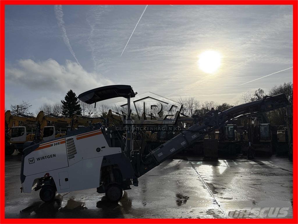 Wirtgen W 50 Ri Холодні дорожні фрези