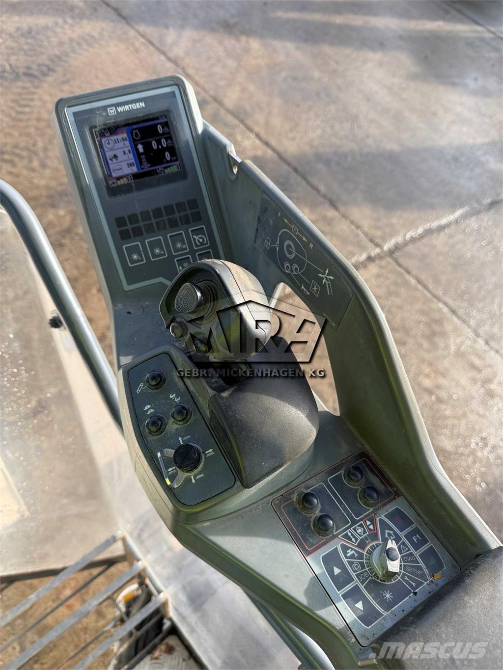 Wirtgen W 50 Ri Холодні дорожні фрези