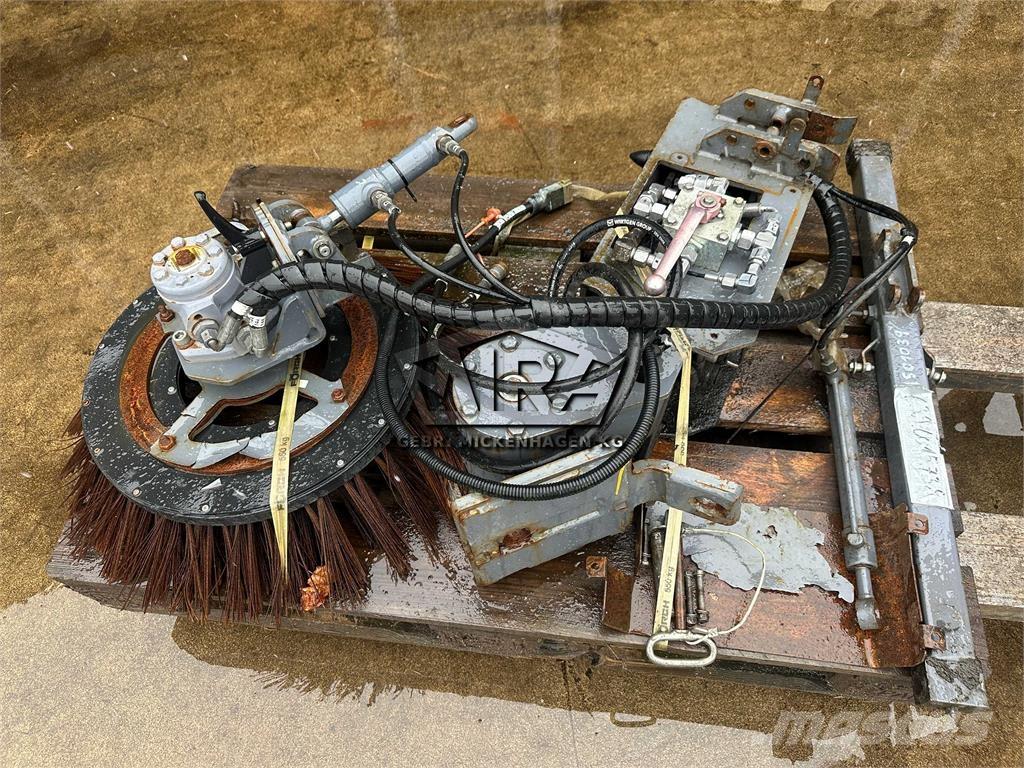 Wirtgen W50 / W60 Прибиральні машини