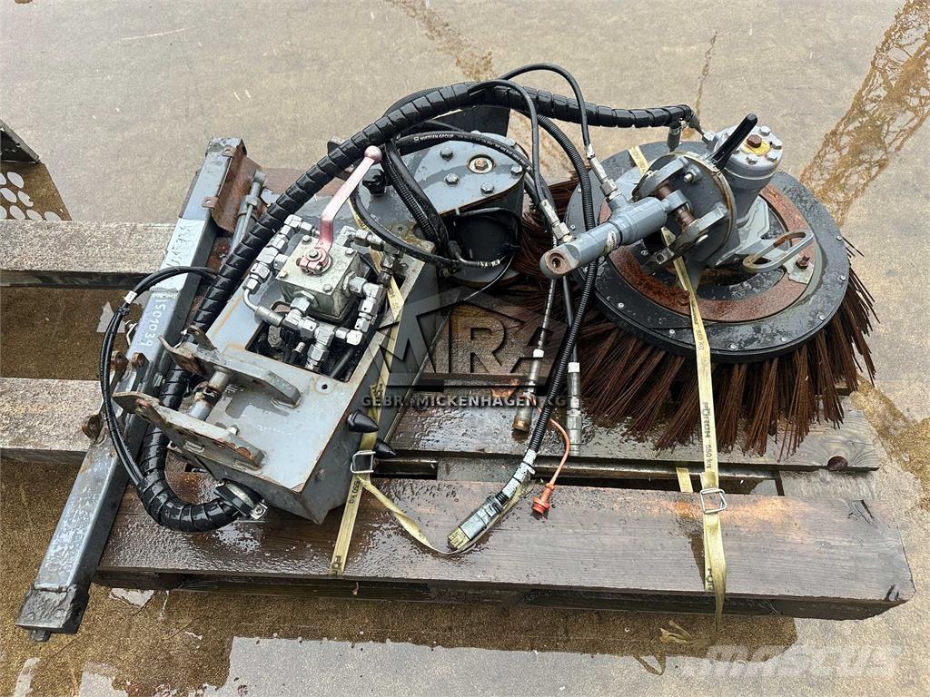 Wirtgen W50 / W60 Прибиральні машини