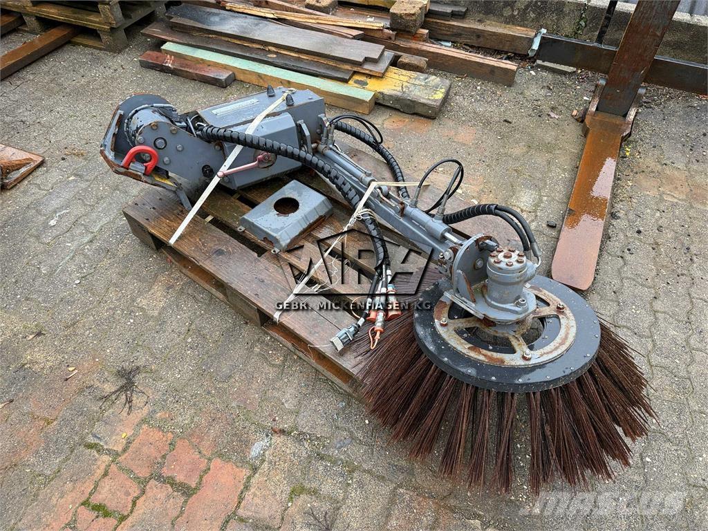 Wirtgen W50 / W60 Прибиральні машини