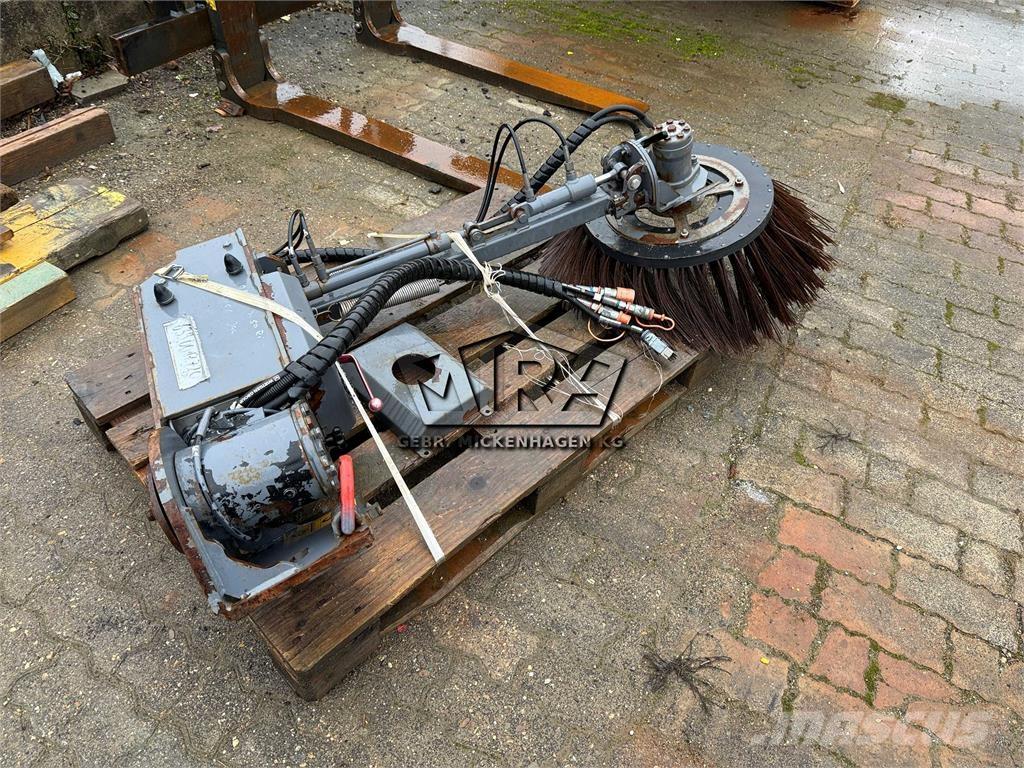 Wirtgen W50 / W60 Прибиральні машини