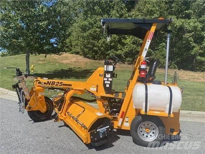 Rosco NB25 Інше обладнання