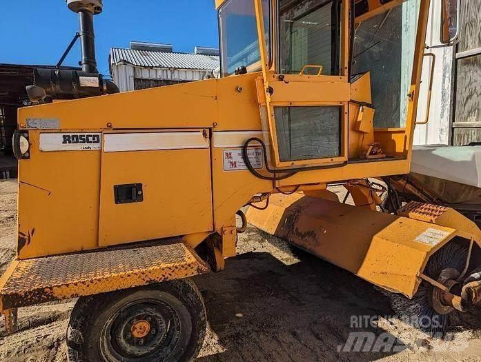 Rosco RB48 Інше обладнання