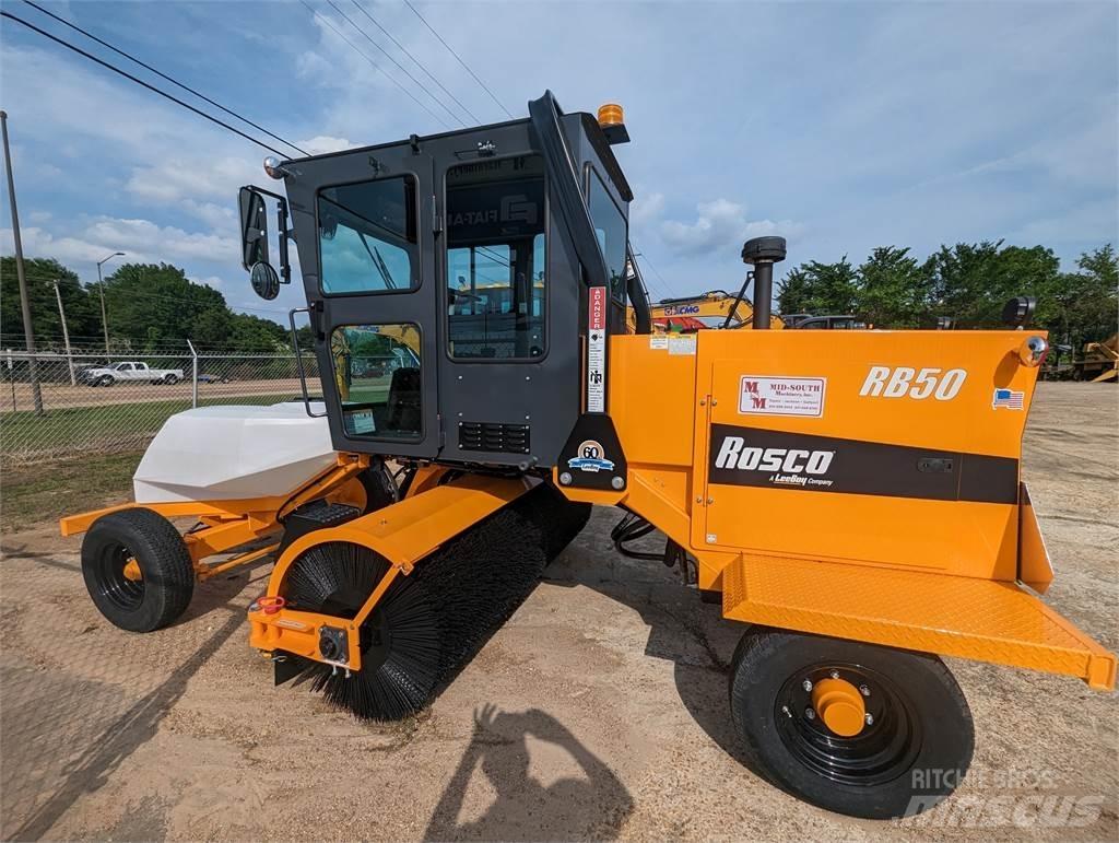 Rosco RB50 Інше обладнання