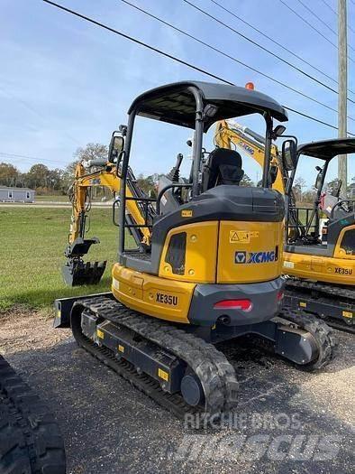 XCMG XE35U Інше обладнання
