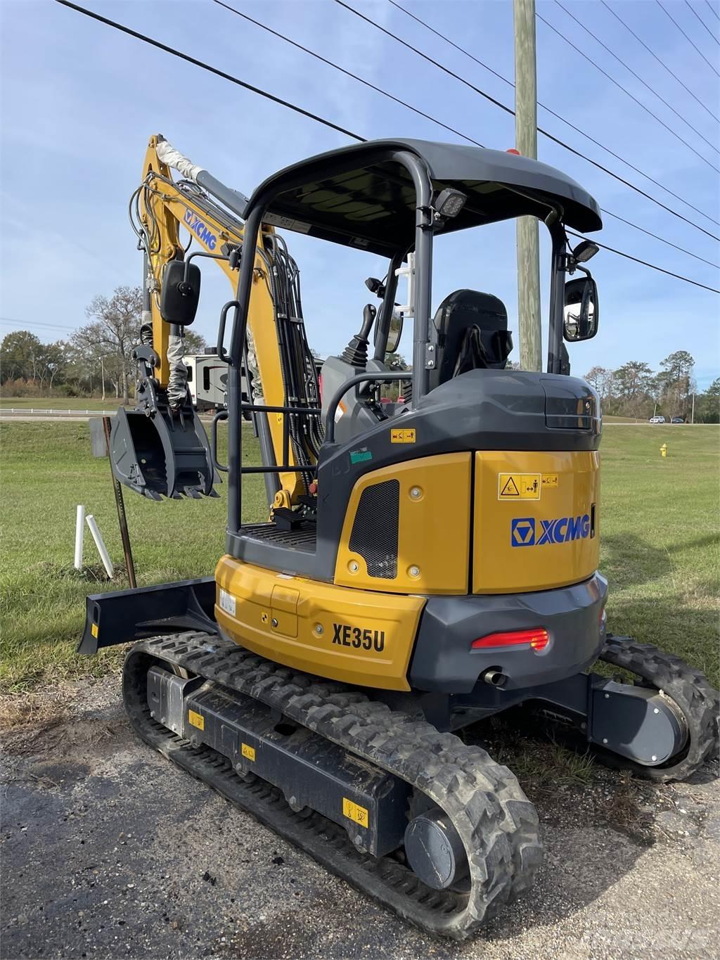 XCMG XE35U Інше обладнання