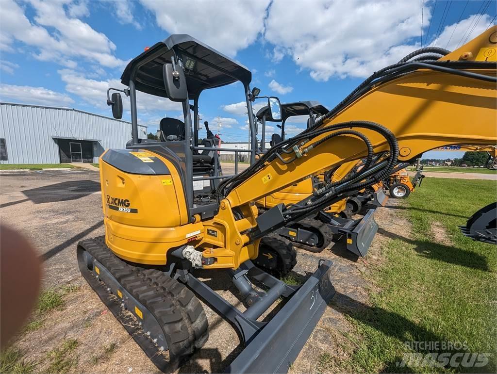 XCMG XE35U Інше обладнання