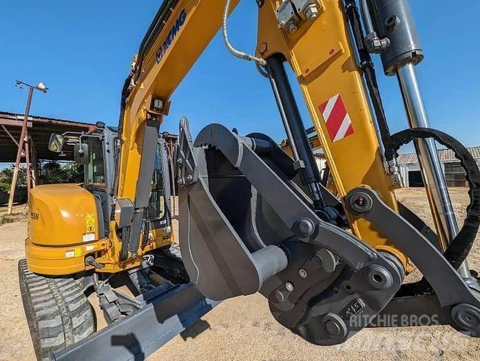 XCMG XE55U Інше обладнання