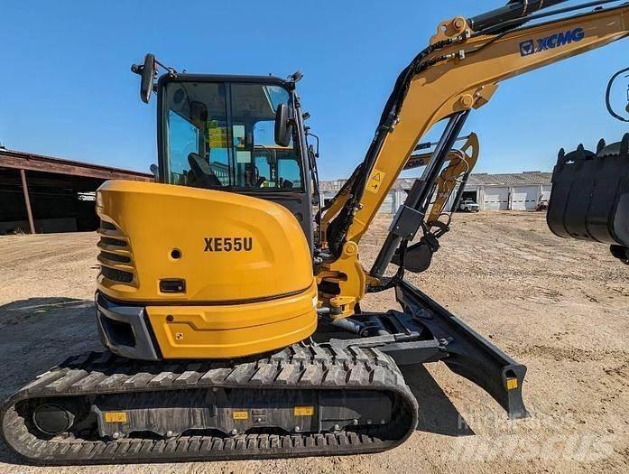 XCMG XE55U Інше обладнання