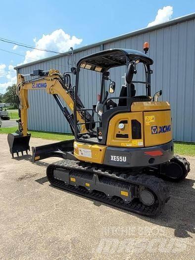 XCMG XE55U Інше обладнання