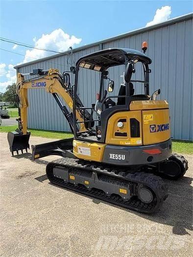 XCMG XE55U Інше обладнання
