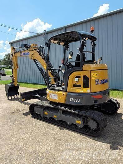 XCMG XE55U Інше обладнання